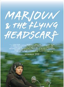 Affiche de Marjoun and the Flying Headscarf, film à voir en streaming sur Pygargue