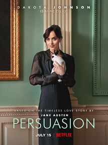 Affiche de Persuasion, film à voir en streaming sur Pygargue