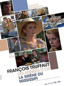 Affiche de La Sirène du Mississipi, film à voir en streaming sur Pygargue