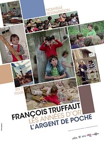 Affiche de L'Argent de poche, film à voir en streaming sur Pygargue