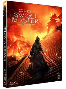 Affiche de Sword Master, film à voir en streaming sur Pygargue