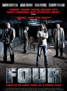 Affiche de Four, film à voir en streaming sur Pygargue