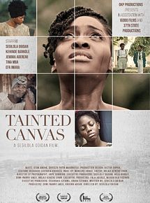 Affiche de Tainted Canvas, film à voir en streaming sur Pygargue
