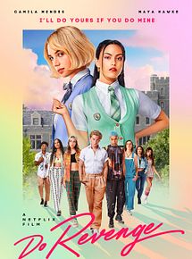 Affiche de Si tu me venges…, film à voir en streaming sur Pygargue