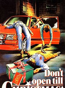 Affiche de Don't Open Till Christmas, film à voir en streaming sur Pygargue
