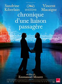Affiche de Chronique d'une liaison passagère, film à voir en streaming sur Pygargue