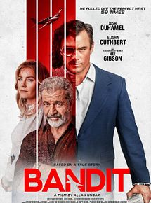 Affiche de Bandit, film à voir en streaming sur Pygargue
