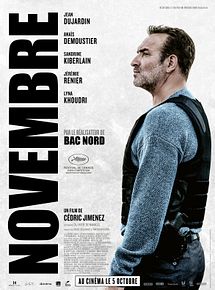Affiche de Novembre, film à voir en streaming sur Pygargue