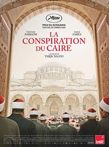 Affiche de La Conspiration du Caire, film à voir en streaming sur Pygargue