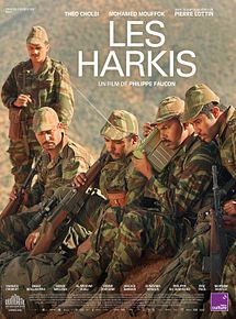 Affiche de Les Harkis, film à voir en streaming sur Pygargue