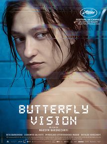 Affiche de Butterfly Vision, film à voir en streaming sur Pygargue