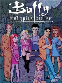 Affiche de Buffy the Vampire Slayer: The Animated Series, film à voir en streaming sur Pygargue
