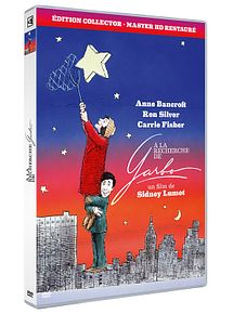 Affiche de A la recherche de Garbo, film à voir en streaming sur Pygargue