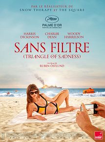 Affiche de Sans filtre, film à voir en streaming sur Pygargue