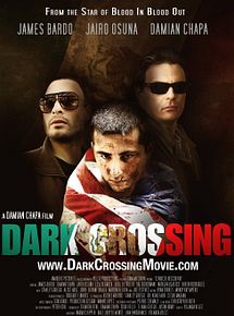 Affiche de Dark Crossing, film à voir en streaming sur Pygargue