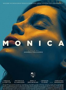Affiche de Monica, film à voir en streaming sur Pygargue