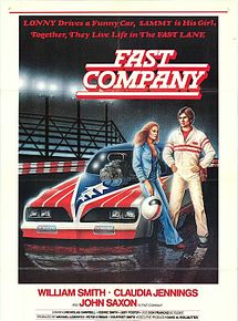 Affiche de Fast Company, film à voir en streaming sur Pygargue