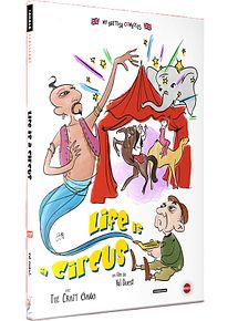 Affiche de Life Is a Circus, film à voir en streaming sur Pygargue