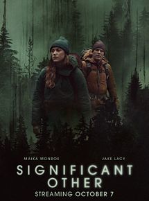 Affiche de Une obsession venue d'ailleurs, film à voir en streaming sur Pygargue