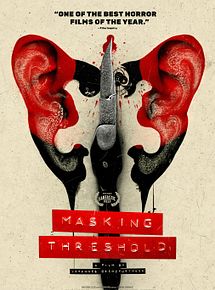 Affiche de Masking Threshold, film à voir en streaming sur Pygargue