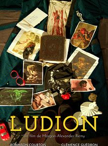 Affiche de Ludion, film à voir en streaming sur Pygargue