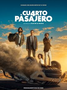Affiche de El cuarto pasajero, film à voir en streaming sur Pygargue