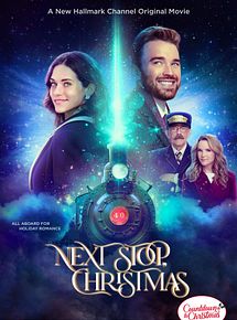 Affiche de Prochain arrêt, Noël, film à voir en streaming sur Pygargue