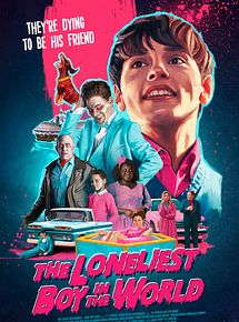 Affiche de The Loneliest Boy In The World, film à voir en streaming sur Pygargue