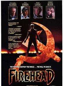 Affiche de Firehead, film à voir en streaming sur Pygargue
