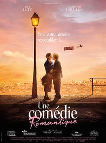 Affiche de Une comédie romantique, film à voir en streaming sur Pygargue