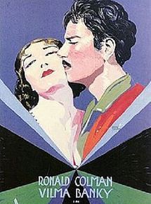 Affiche de The Night of Love, film à voir en streaming sur Pygargue