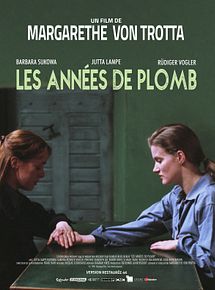 Affiche de Les Années de plomb, film à voir en streaming sur Pygargue