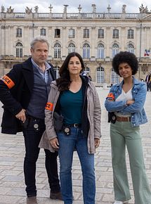 Affiche de Meurtres à Nancy, film à voir en streaming sur Pygargue