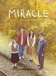Affiche de Miracle : Letters to the President, film à voir en streaming sur Pygargue
