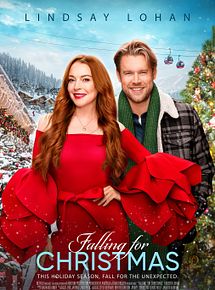 Affiche de Noël tombe à pic, film à voir en streaming sur Pygargue