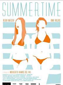 Affiche de Summertime, film à voir en streaming sur Pygargue