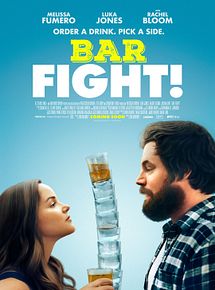 Affiche de Bar Fight!, film à voir en streaming sur Pygargue