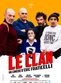Affiche de Le Clan, film à voir en streaming sur Pygargue