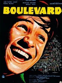 Affiche de Boulevard, film à voir en streaming sur Pygargue