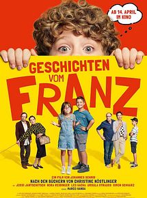 Affiche de Les Aventures de François, film à voir en streaming sur Pygargue