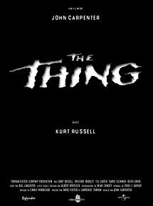 Affiche de The Thing, film à voir en streaming sur Pygargue