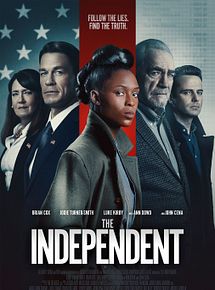 Affiche de The Independent, film à voir en streaming sur Pygargue