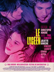 Affiche de Le Lycéen, film à voir en streaming sur Pygargue