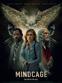 Affiche de Mindcage, film à voir en streaming sur Pygargue