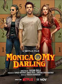 Affiche de Monica, O My Darling, film à voir en streaming sur Pygargue