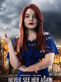 Affiche de Le Lycée du harcèlement, film à voir en streaming sur Pygargue