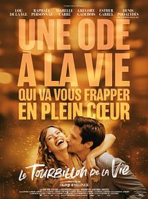 Affiche de Le Tourbillon de la vie, film à voir en streaming sur Pygargue