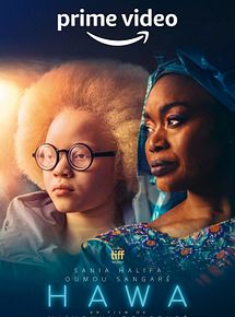 Affiche de Hawa, film à voir en streaming sur Pygargue