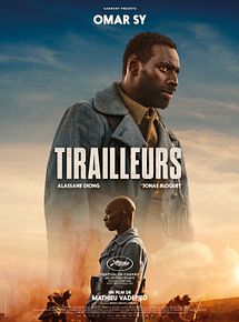 Affiche de Tirailleurs, film à voir en streaming sur Pygargue
