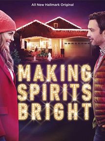 Affiche de Pour que Noël brille à nouveau, film à voir en streaming sur Pygargue